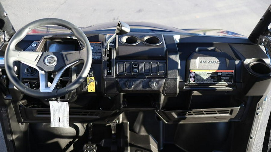 2024 CFMOTO UFORCE 600