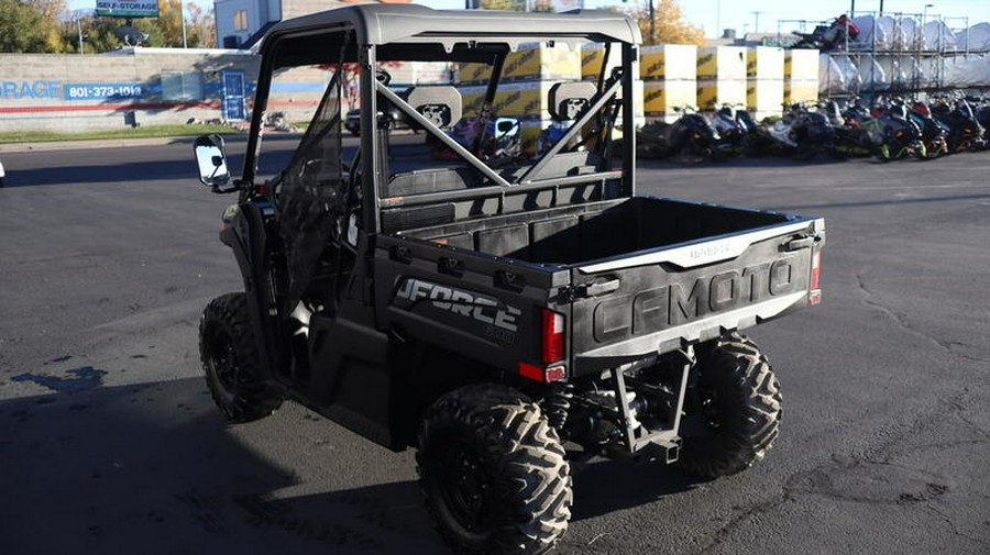 2024 CFMOTO UFORCE 600