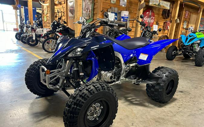 2024 YAMAHA YFZ450R