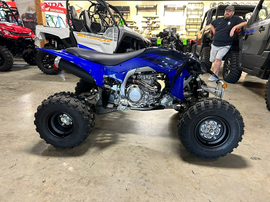 2024 YAMAHA YFZ450R