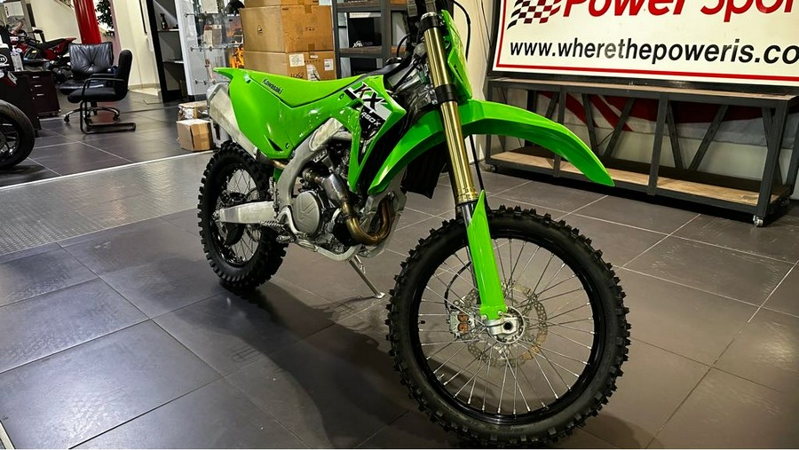 2024 Kawasaki KX™450 X