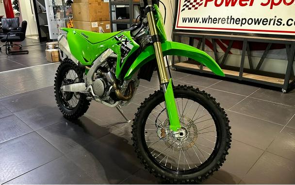 2024 Kawasaki KX™450 X