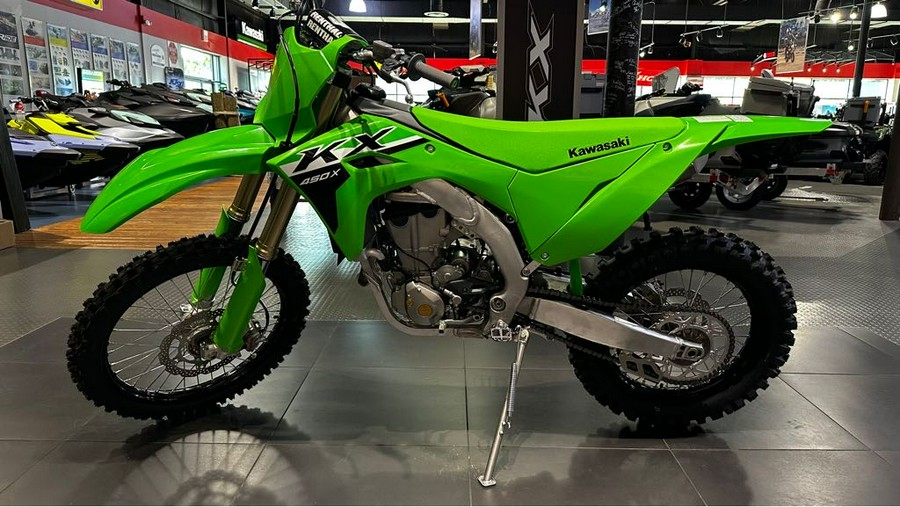 2024 Kawasaki KX™450 X