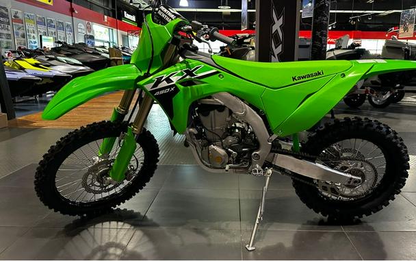 2024 Kawasaki KX™450 X