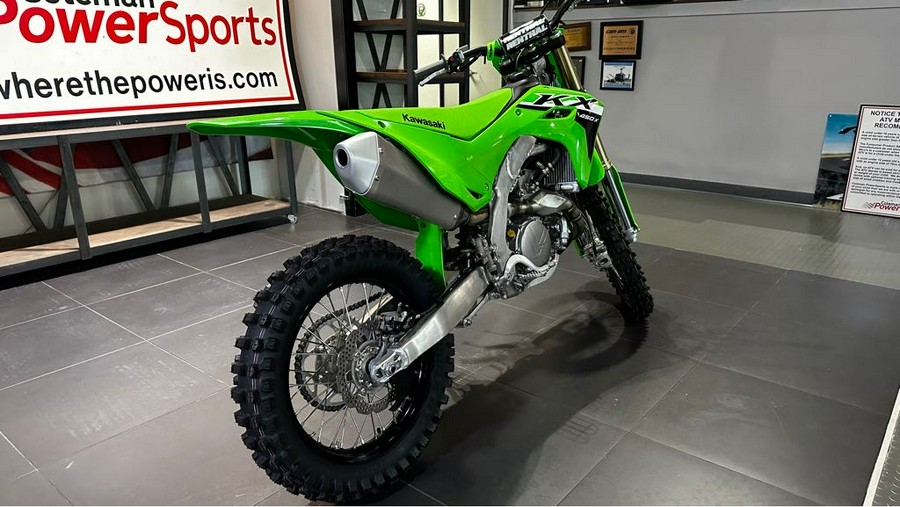 2024 Kawasaki KX™450 X