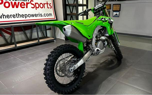 2024 Kawasaki KX™450 X