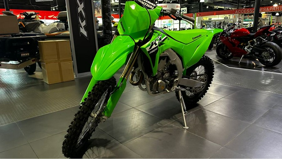 2024 Kawasaki KX™450 X