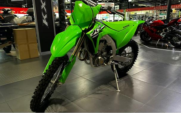 2024 Kawasaki KX™450 X