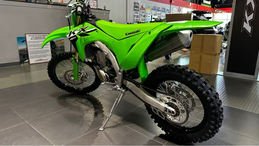 2024 Kawasaki KX™450 X