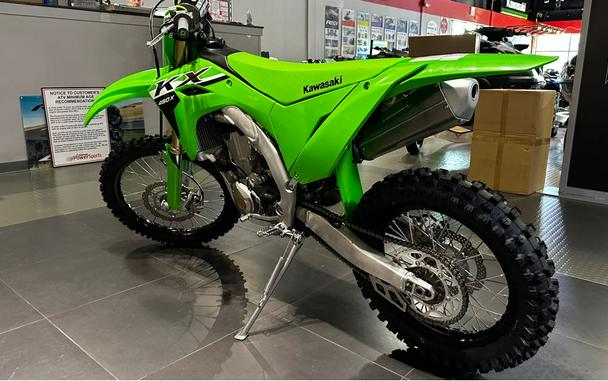 2024 Kawasaki KX™450 X