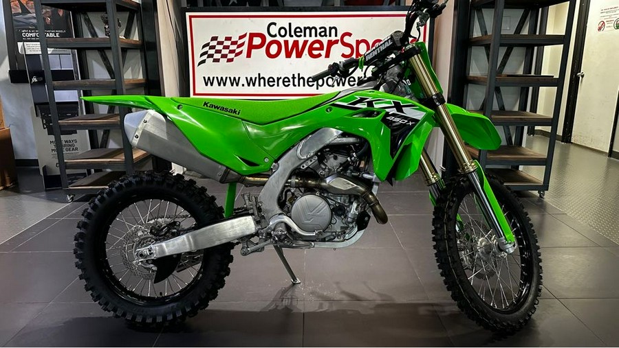 2024 Kawasaki KX™450 X