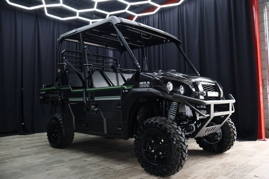 2024 Kawasaki Mule PRO-FXT 1000 LE Ranch Edition