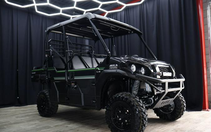 2024 Kawasaki Mule PRO-FXT 1000 LE Ranch Edition