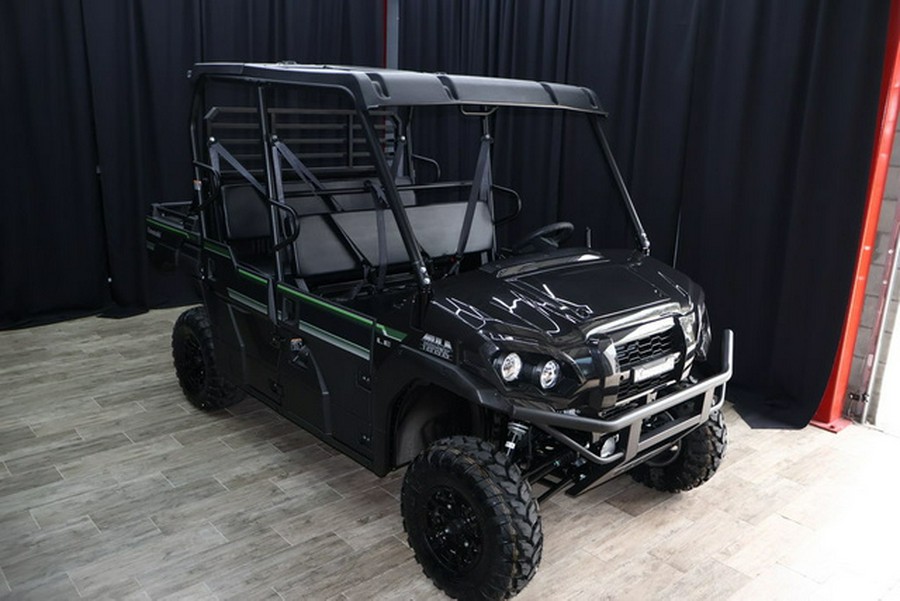 2024 Kawasaki Mule PRO-FXT 1000 LE Ranch Edition