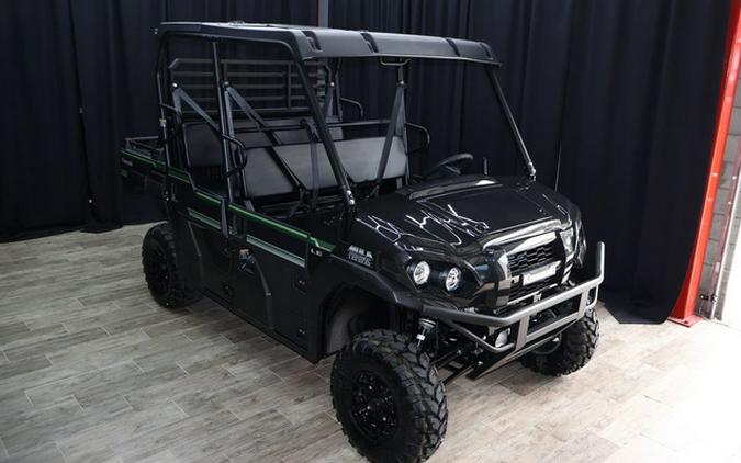 2024 Kawasaki Mule PRO-FXT 1000 LE Ranch Edition