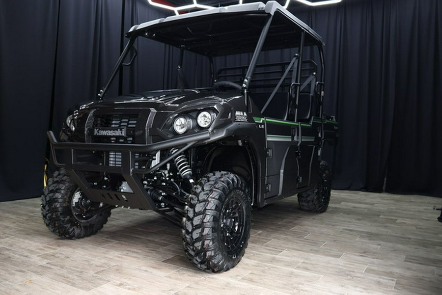 2024 Kawasaki Mule PRO-FXT 1000 LE Ranch Edition