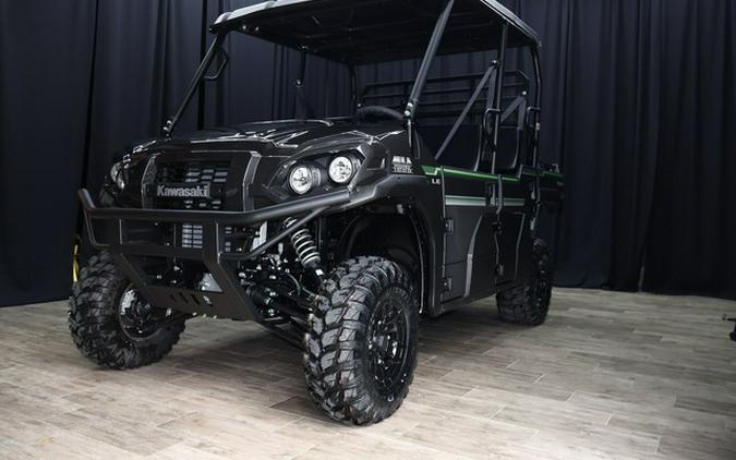 2024 Kawasaki Mule PRO-FXT 1000 LE Ranch Edition