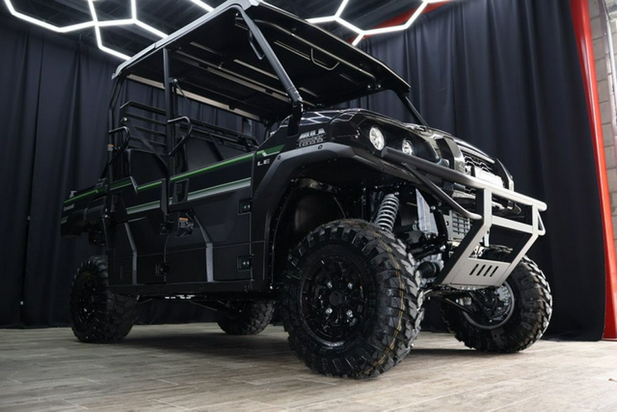 2024 Kawasaki Mule PRO-FXT 1000 LE Ranch Edition