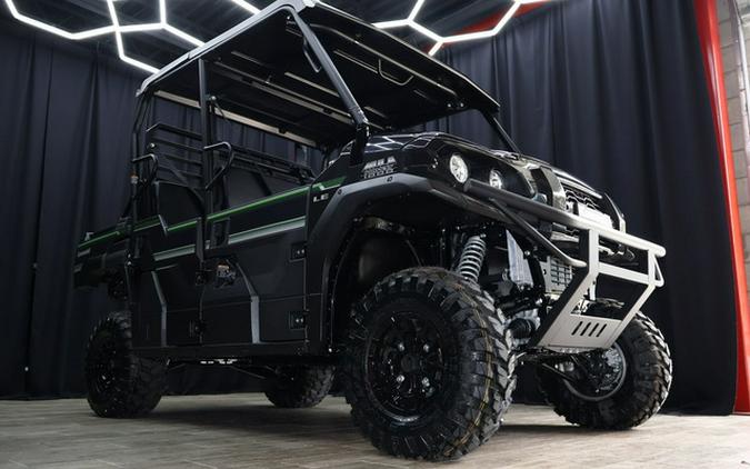 2024 Kawasaki Mule PRO-FXT 1000 LE Ranch Edition