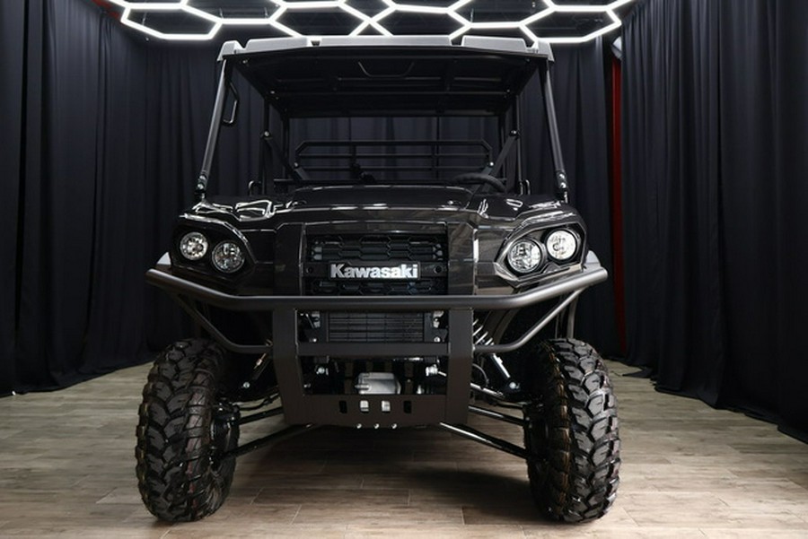 2024 Kawasaki Mule PRO-FXT 1000 LE Ranch Edition