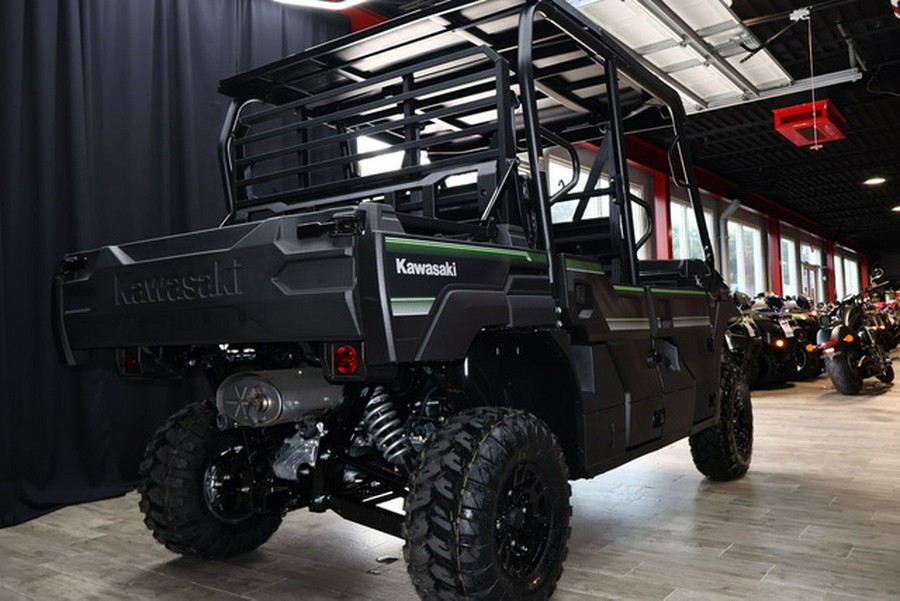 2024 Kawasaki Mule PRO-FXT 1000 LE Ranch Edition