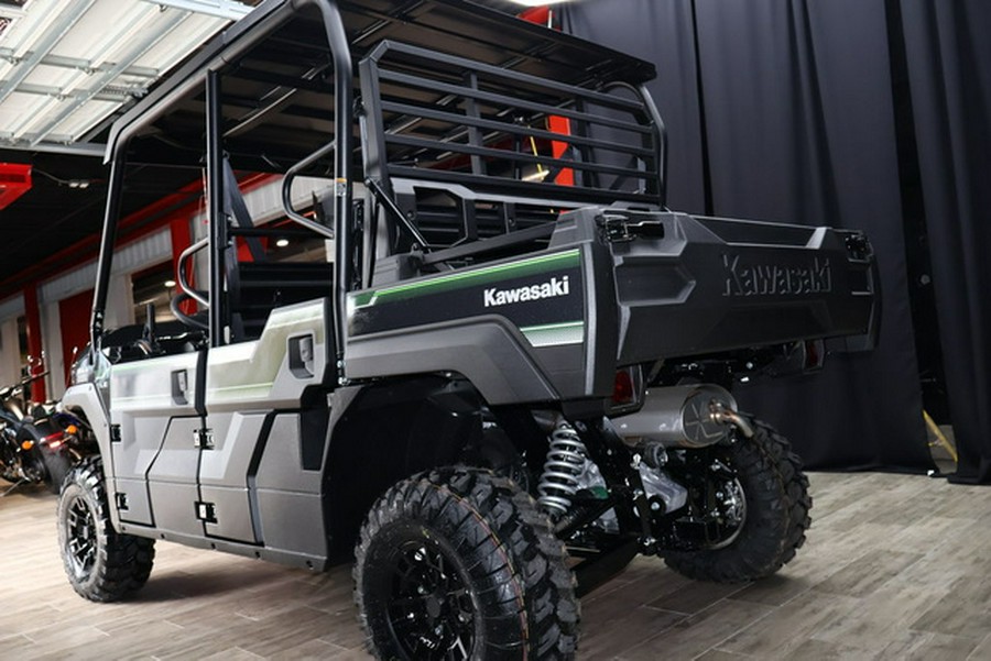 2024 Kawasaki Mule PRO-FXT 1000 LE Ranch Edition