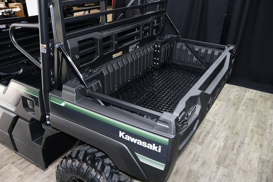 2024 Kawasaki Mule PRO-FXT 1000 LE Ranch Edition