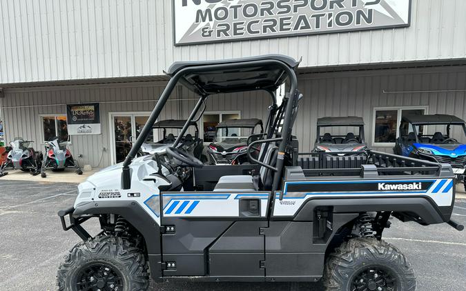 2024 Kawasaki MULE PRO-FXR 1000 LE