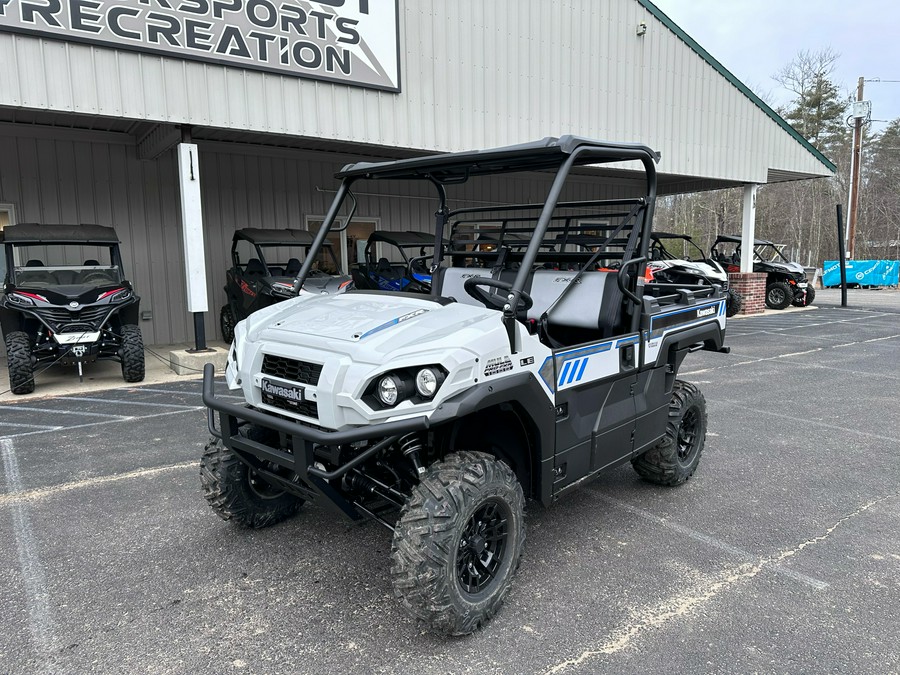 2024 Kawasaki MULE PRO-FXR 1000 LE