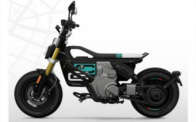 2024 BMW CE 02 First Look [13 Electric Urban Scooter Fast Facts]