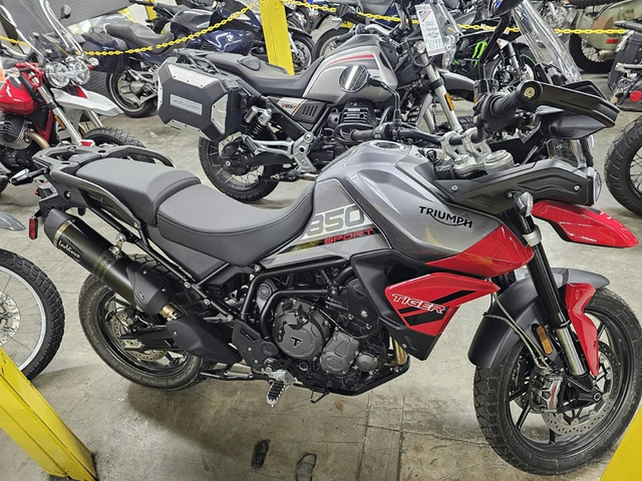 2021 Triumph Tiger 850 Sport