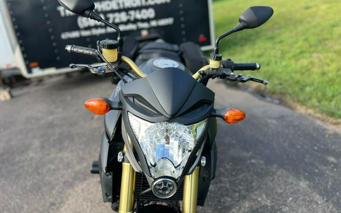 2012 Honda CB 1000R