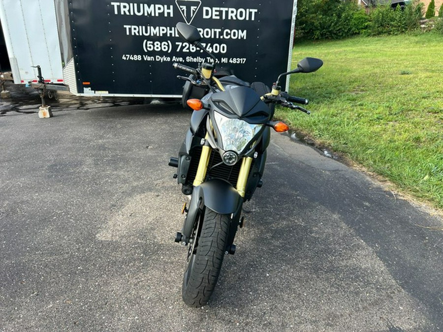 2012 Honda CB 1000R