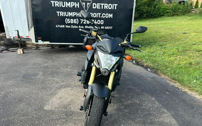 2012 Honda CB 1000R