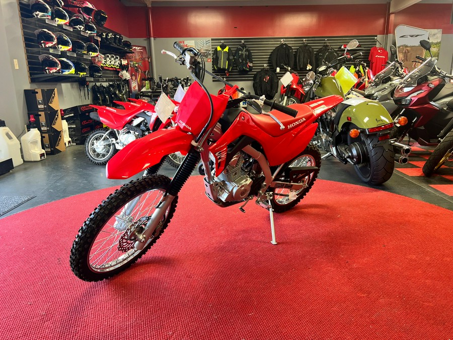 2025 Honda CRF125F - Big Wheel