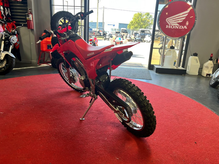 2025 Honda CRF125F - Big Wheel