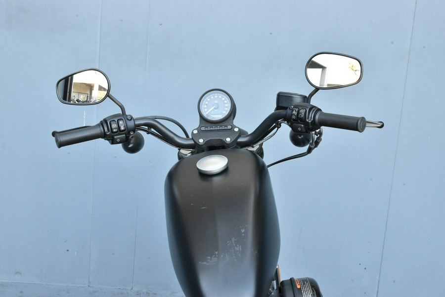 2022 Harley-Davidson Iron 883