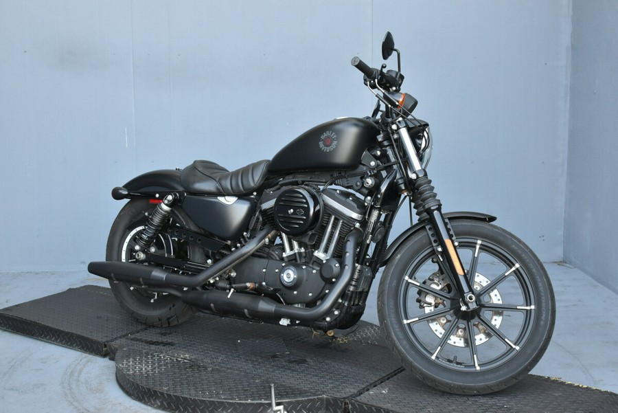 2022 Harley-Davidson Iron 883