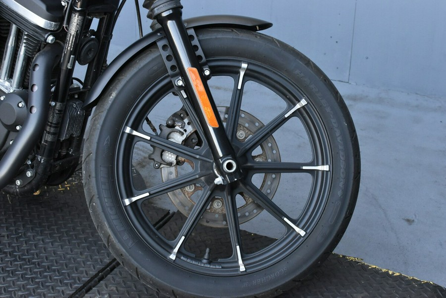 2022 Harley-Davidson Iron 883