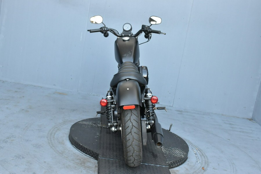 2022 Harley-Davidson Iron 883