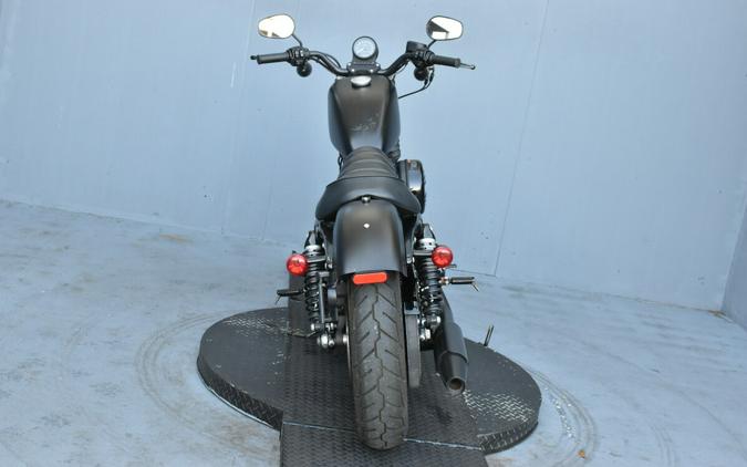 2022 Harley-Davidson Iron 883