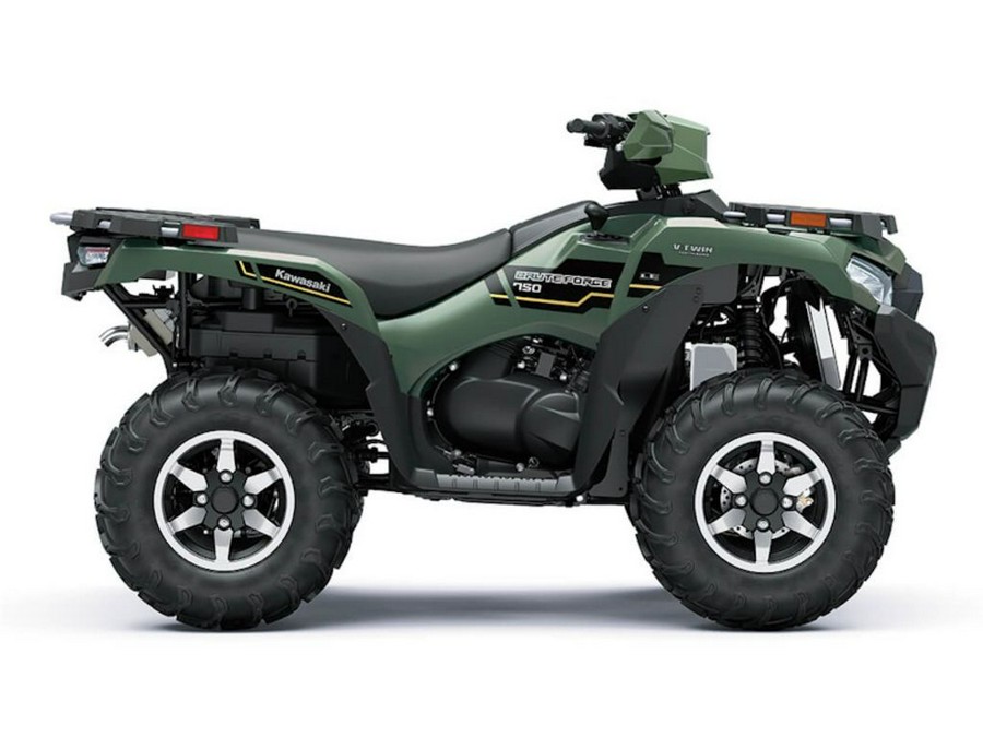 2025 Kawasaki Brute Force® 750 LE EPS