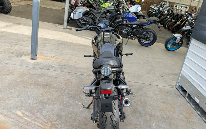 2025 Yamaha XSR700