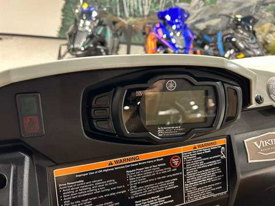 2025 Yamaha Viking EPS Ranch Edition
