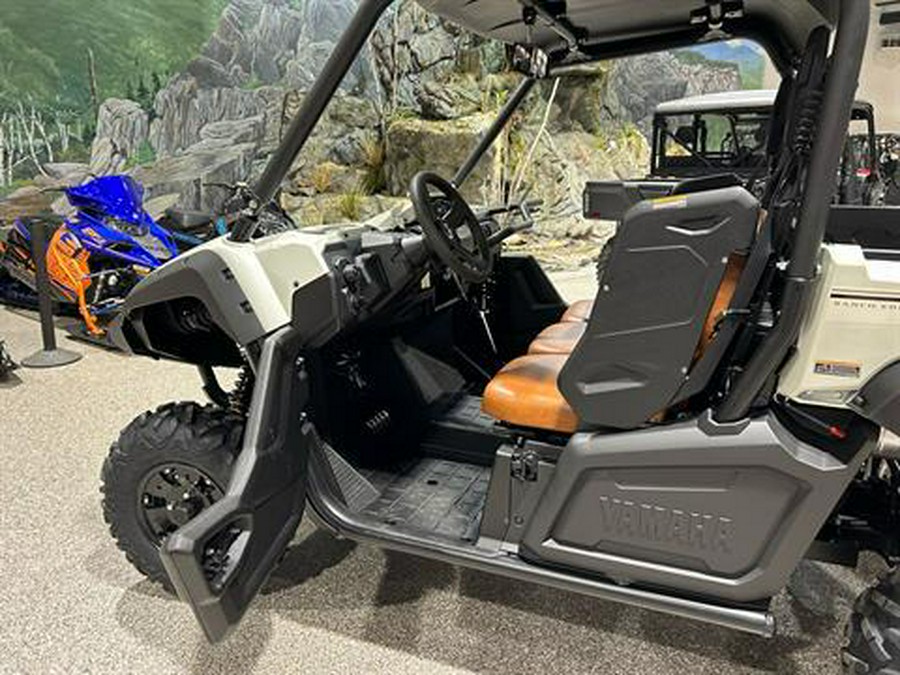 2025 Yamaha Viking EPS Ranch Edition