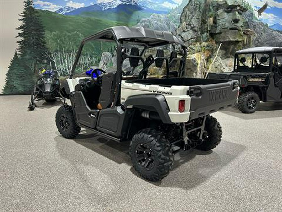 2025 Yamaha Viking EPS Ranch Edition