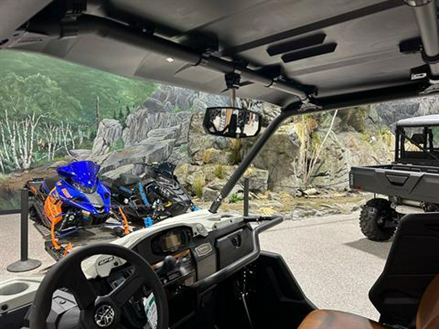 2025 Yamaha Viking EPS Ranch Edition