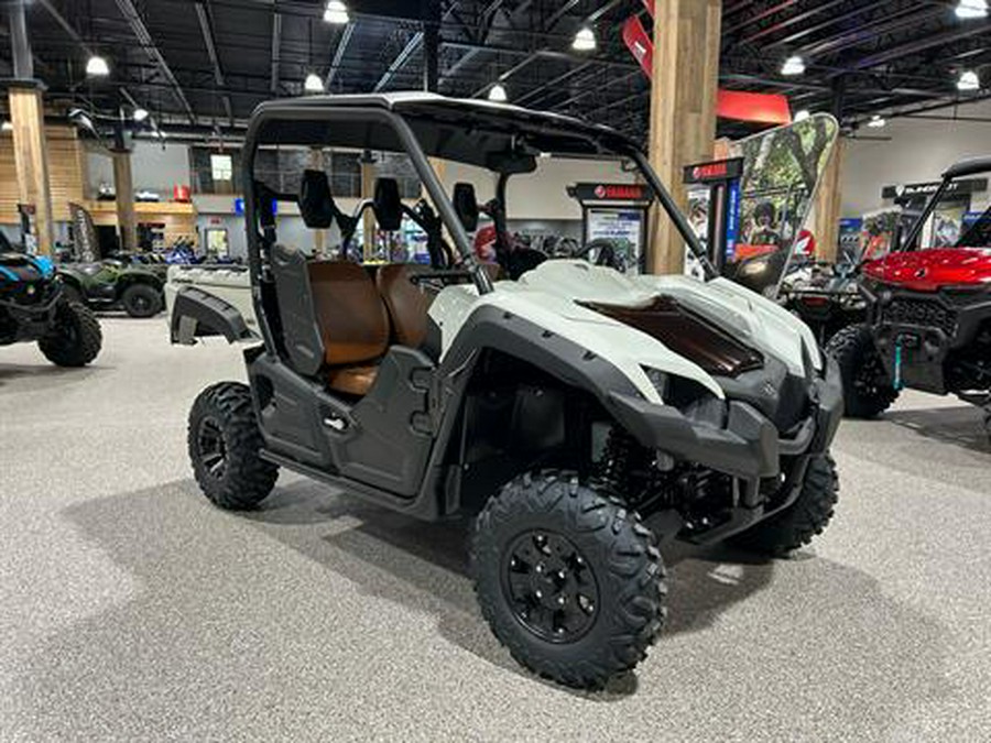 2025 Yamaha Viking EPS Ranch Edition