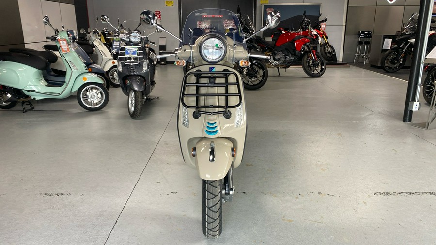 2024 Vespa Primavera S 150 TOUR PACKAGE SPECIAL