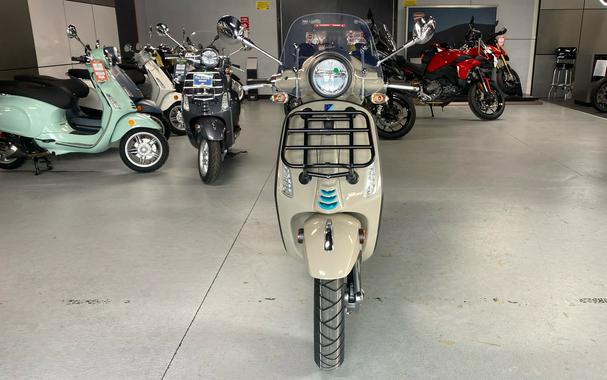 2024 Vespa Primavera S 150 TOUR PACKAGE SPECIAL